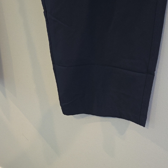 Travels Together With You Pants Elastic Waistband Navy Blue Men's Size 3XL NWT - Picture 6 of 14